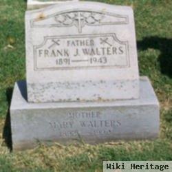 Frank J. Walters