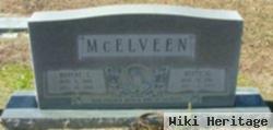 Rupert C Mcelveen