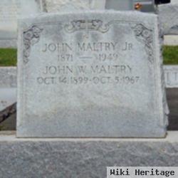 John Samuel Maltry, Jr