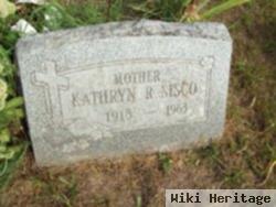 Kathryn R. Sisco