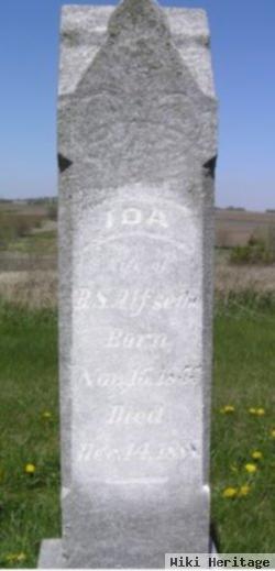 Ida Anderson Alfseike