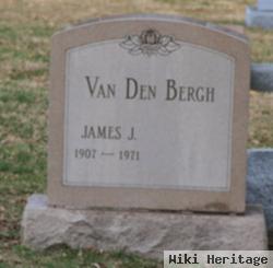 James J Vandenbergh