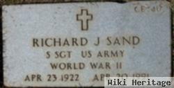 Richard John Sand