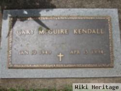 Gary Mcguire Kendall