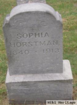 Sophia Horstman