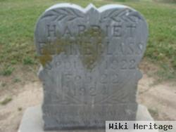 Harriet Elaine Glass