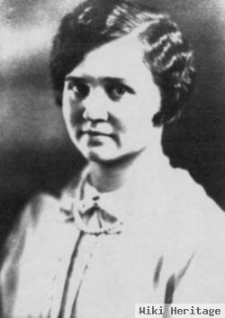 Delcie Mae Lunsford Pearce