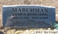 James Ross "jim" Marchman