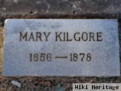 Mary Kilgore