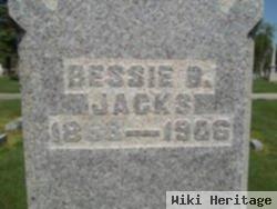 Bessie B Jacks