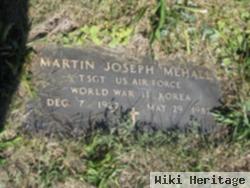 Martin Joseph Mehall