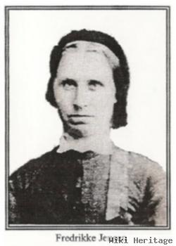 Frederikke "frederica" Jensen Nielsen Lund