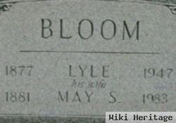 Lyle Bloom