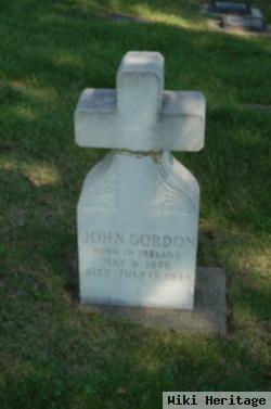 John Gordon