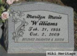 Marilyn Marie Williams