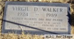 Virgil D. Walker