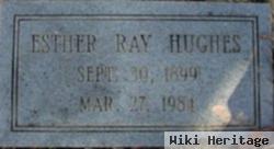 Esther Ray Hughes