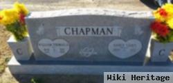 William Thomas "bill" Chapman, Jr