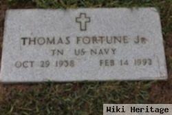 Thomas Fortune, Jr