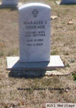 Maralee "joanne" Lang Disheaux