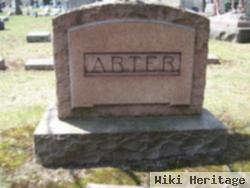 Mary Ann Pike Arter