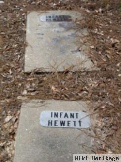 Infant Hewett