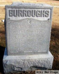 Edward Burroughs