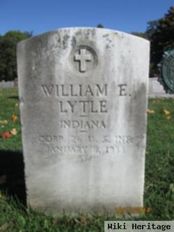 William E Lytle