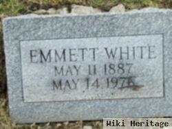 Emmett Robert White
