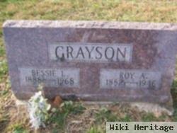 Roy A. Grayson