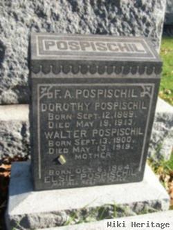 Walter Pospischil