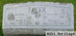 Mary E. Freer