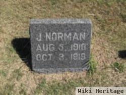 J. Norman Martin