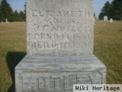 Elizabeth Motley