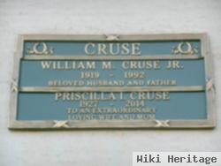 Priscilla I Cruse