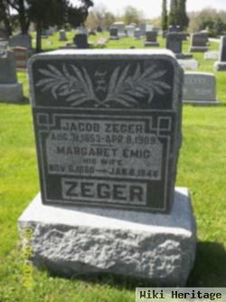 Jacob Zeger