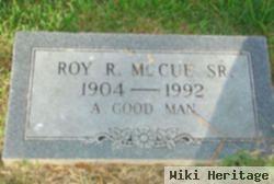 Roy R. Mccue, Sr