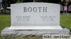 Paul Moore Booth