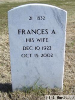 Frances A. Doyle