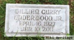 William Curry Underwood, Jr