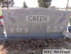 Henry Reeder Green