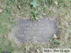 Lance Arly Davis