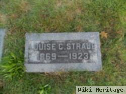 Louise C Straub