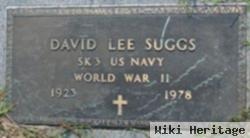 David Lee Suggs