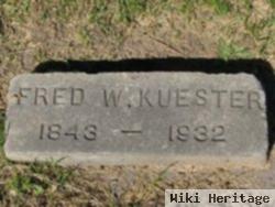 Fred W Kuester