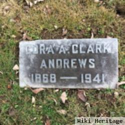 Cora Amy Clark Andrews