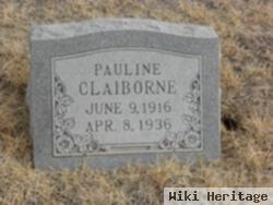 Pauline Claiborne