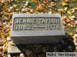 Jenny Rebecca Simon Taylor