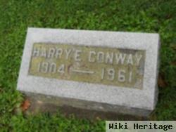 Harry E. Conway