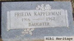 Frieda Kapperman